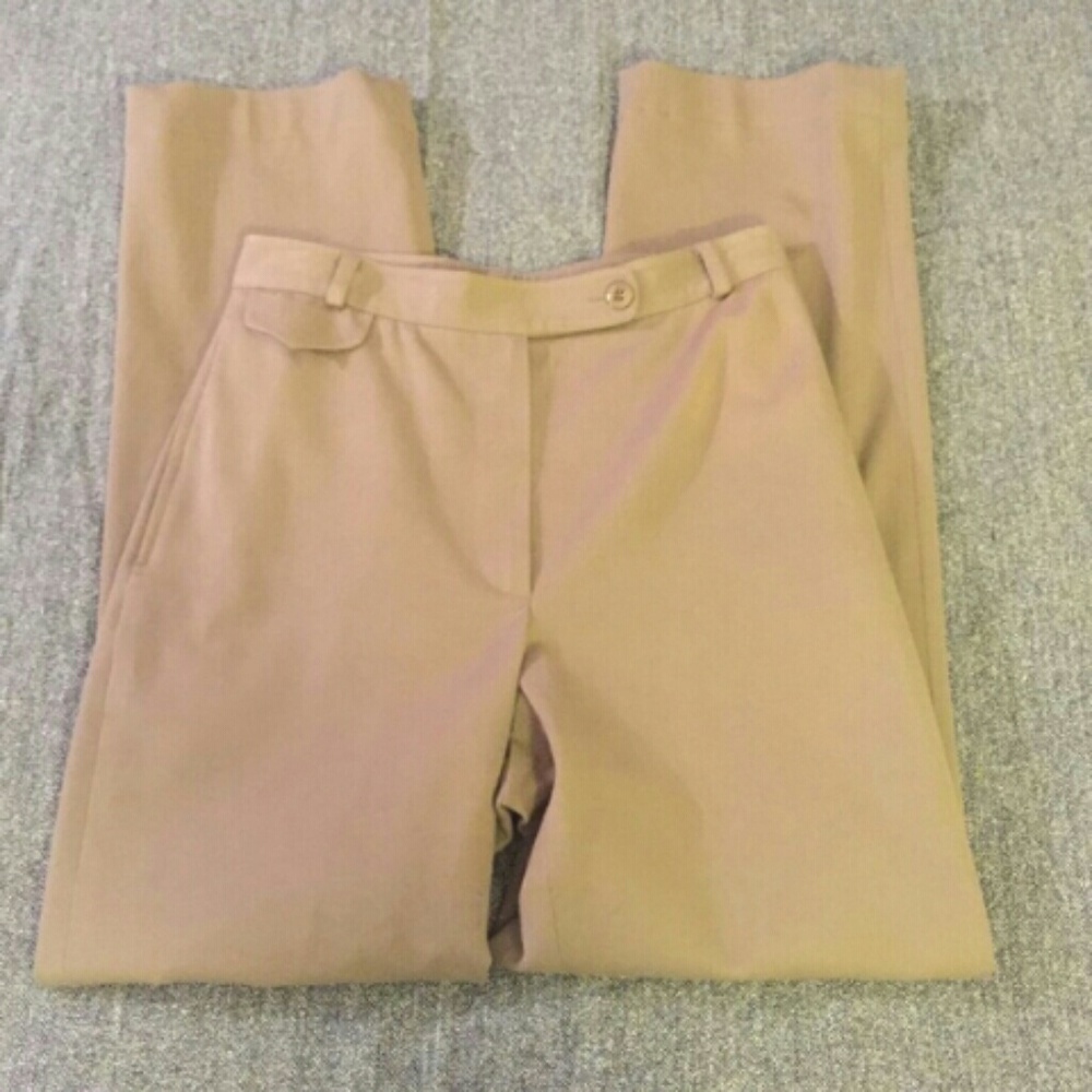 EMANUEL UNGARO LIBERT? high waisted pants